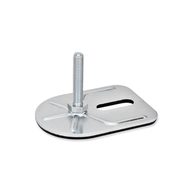JW Winco GN 42-80-1/2X13-100-E3-S Leveling Feet